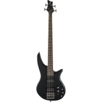 Jackson JS Series Spectra Bass JS3 Electric Guitar,Laurel Fingerboard,GlossBlack