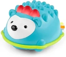 Skip Hop Developmental Learning Crawl Toy, Explore & More, Hedgehog