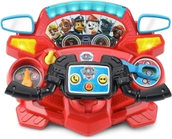 VTech PAW Patrol Rescue Driver ATV and Fire Truck, Medium