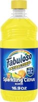 Fabuloso Antibacterial Multi-Purpose Cleaner, Sparkling Citrus Scent, 16.9 oz