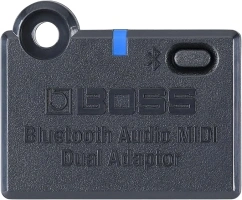 Boss BT-Dual Bluetooth Audio MIDI Dual Adapter