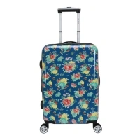 The Pioneer Woman 21” Hardside Carry-On Luggage, Fancy Flourish