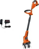 BLACK+DECKER 20V MAX* Tiller (LGC120)