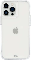 Case-Mate Tough Series iPhone 13 Pro Case Clear [10ft Drop Protection] [Wireless Charging Compatible] Case for Apple iPhone 13 Pro 6.1" - Shockproof Slim Cover with Anti Yellow & Anti Scratch Tech