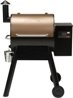 Traeger Grills Pro 575 Electric Wood Pellet Grill and Smoker with WiFi and App Connectivity, Bronze