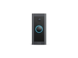 Ring Video Doorbell Wired | Use Two-Way Talk, advanced motion detection, HD camera and real-time alerts to monitor your front door (wiring required) - Amazon Refurbished