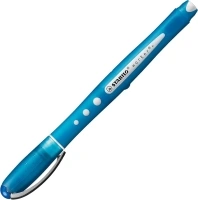 STABILO Worker Colorful Rollerball Pen, Blue