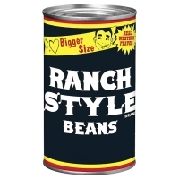 Ranch Style Beans, Canned Beans, 26 OZ