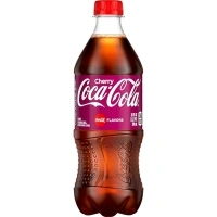 Coca-Cola Cherry, 20 fl oz