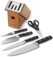 Calphalon Classic Self-Sharpening Cutlery Knife Block Set with SharpIN Technology