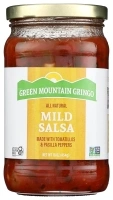 Green Mountain Gringo Mild Salsa, 16 oz