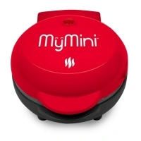 MyMini Pancake Griddle, Red Color