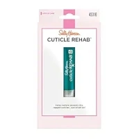 Sally Hansen Cuticle Rehab™, Moisturizing Treatment, Hydrates Nails and Cuticles, Reduces Breakage, Includes Jasmine, Rose and Vitamin E