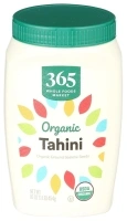 365 by Whole Foods Market, Organic Tahini, 16 Ounce