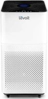 LEVOIT Air Purifiers for Home Large Room with 3-in-1 Filter, Cleaner for Allergies and Pets, Smokers, Mold, Pollen, Dust, Quiet Odor Eliminators for Bedroom, Smart Auto Mode, LV-H135, White