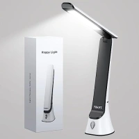 Light Therapy Lamp, 10000 Lux Full Happy Light 3 Adjustable Brightness Levels Sunlight Lamp