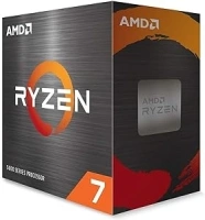 AMD Ryzen 7 5800X 8-core, 16-Thread Unlocked Desktop Processor