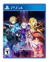 Sword Art Online Last Recollection - PlayStation 4