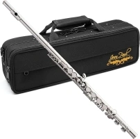 Jean Paul USA Silver Plated Flute (FL-220)