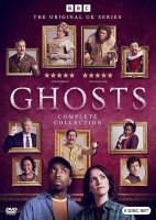 Ghosts: The Complete Series [DVD]