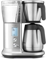 Breville Precision Brewer Drip Coffee Machine BDC450BSS, Thermal Carafe