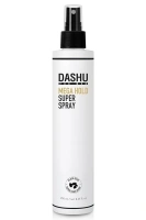 DASHU Premium Mega Hold Super Spray 8.45fl oz – Extra Strong Hold, Dryness Prevention, All-Natural Ingredients