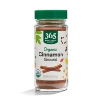 365 by Whole Foods Market, Organic Ground Cinnamon, 1.9 Ounce