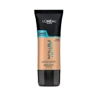 L’Oréal Paris Makeup Infallible Up to 24HR Pro-Glow Foundation, Natural Beige, 1 fl oz.