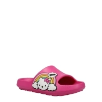 Hello Kitty Women’s EVA Beach Slide Sandals