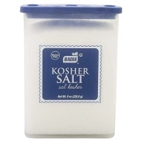 BADIA SALT KOSHER 8 OZ