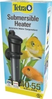 Tetra Submersible Heater With Electronic Thermostat, 200-Watt