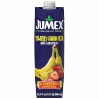 Jumex Strawberry-Banana Nectar, 32.4 Fl Oz