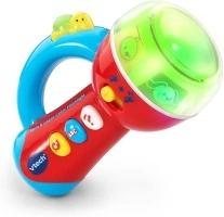 VTech Spin & Learn Color Flashlight