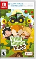 Farming Simulator Kids (Code in Box) - Nintendo Switch