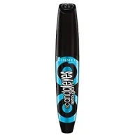 Rimmel London Scandaleyes Retro Glam Mascara, Volumizing, Plumps Lashes, No Clumps, 004, Soft Orchard Carded, 0.4oz