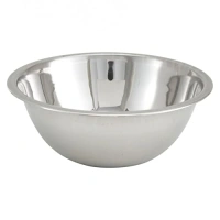 Winco MXB-300Q Mixing Bowl, 3-Quart