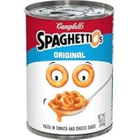 SpaghettiOs Original Canned Pasta, 15.8 oz Can