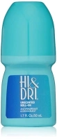 Revlon Hi & Dri Roll-On Anti-Perspirant Unscented, 1.7 Ounce