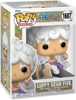 Funko Pop! Animation: One Piece - Luffy Gear Five with Chase (Styles May Vary)