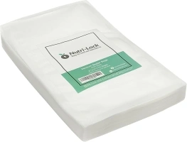 Vacuum Sealer Bags, 100 Pint Bags 6x10 Inch, Commercial Grade with BPA Free, Perfect for Airtight Storage and Sous Vide