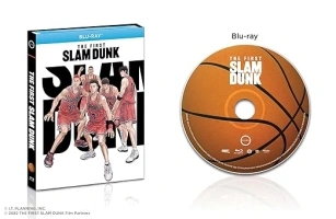 The First Slam Dunk [Blu-ray]