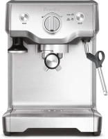 Breville BES810BSS Espresso Machine, medium, Brushed Stainless Steel