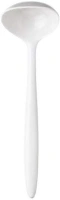 Rosti Mepal Melamine Ladle, White