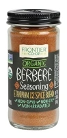 Frontier Organic Seasoning, Berbere, 2.3 Ounce