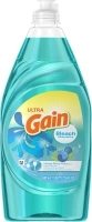 Gain Ultra Bleach Alternative Dishwashing Liquid Dish Soap, Honey Berry Hula, 21.6 fl oz