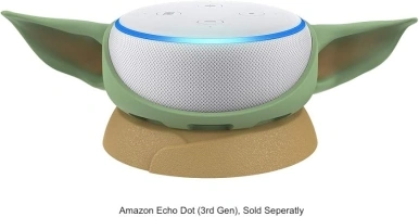 Made for Amazon, featuring The Mandalorian: The Child, Stand for Amazon Echo Dot (3rd Gen)