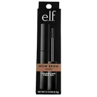 e.l.f. Cosmetics E.l.f. wow brow gel, fiber-infused formula, taupe, 0.12 Ounce ., Taupe, 0.123 Ounce