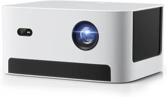 Dangbei Neo Mini Projector 1080P, 540 ISO Lumens, Netflix Officially-Licensed Portable Projector with WiFi and Bluetooth, 12W Dolby Audio Speakers, Auto Focus, Object Avoidance, Screen Adaption