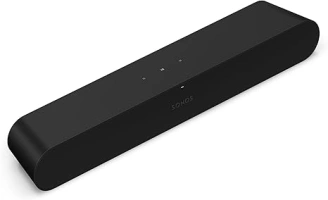 Sonos Ray - Black - Compact Soundbar