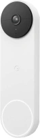 Google Nest Doorbell (Battery) - Snow